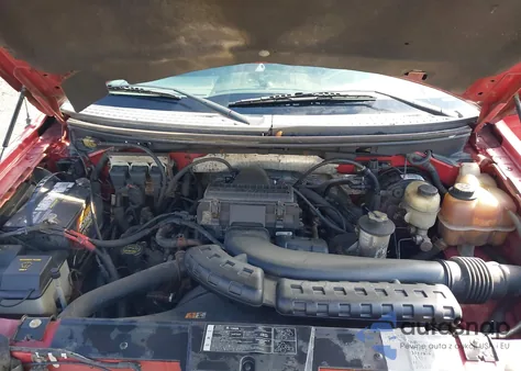 2008 Ford F-150 Fx4/Lariat/Xl/Xlt из США, поврежденный, VIN 1FTPX14578FA16467